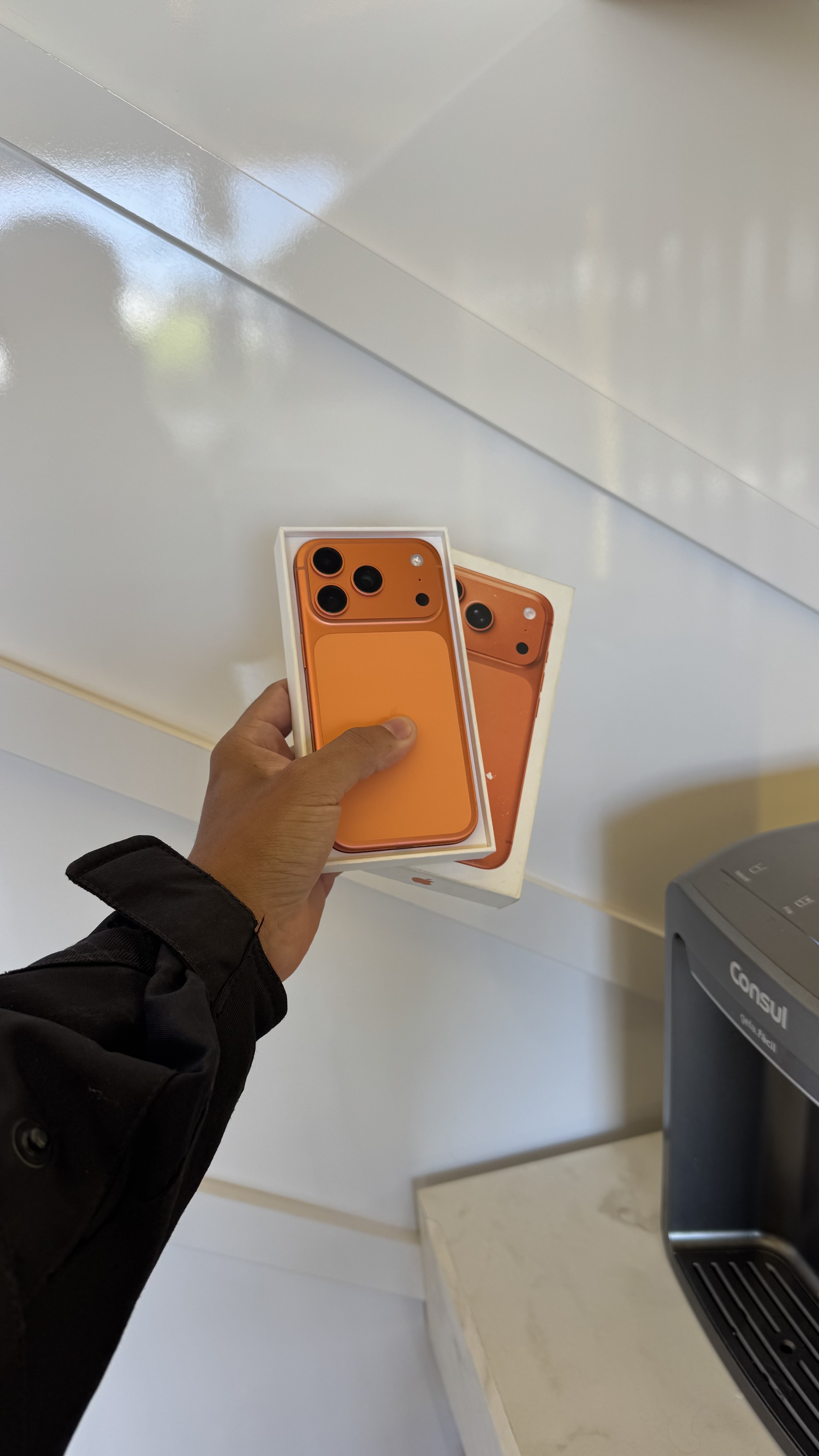 17 pro 256GB